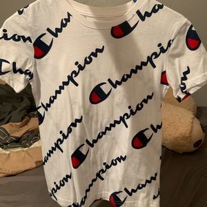 Champion shirt